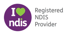 I heart NDIS Registered Provider